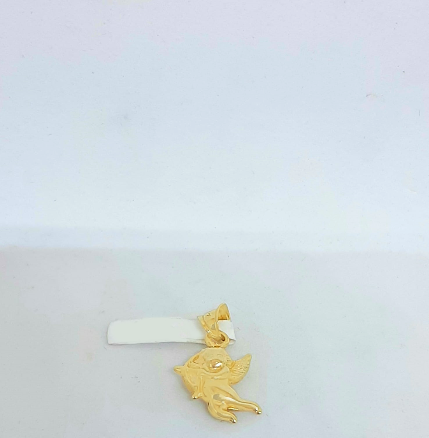 Gold Pendant